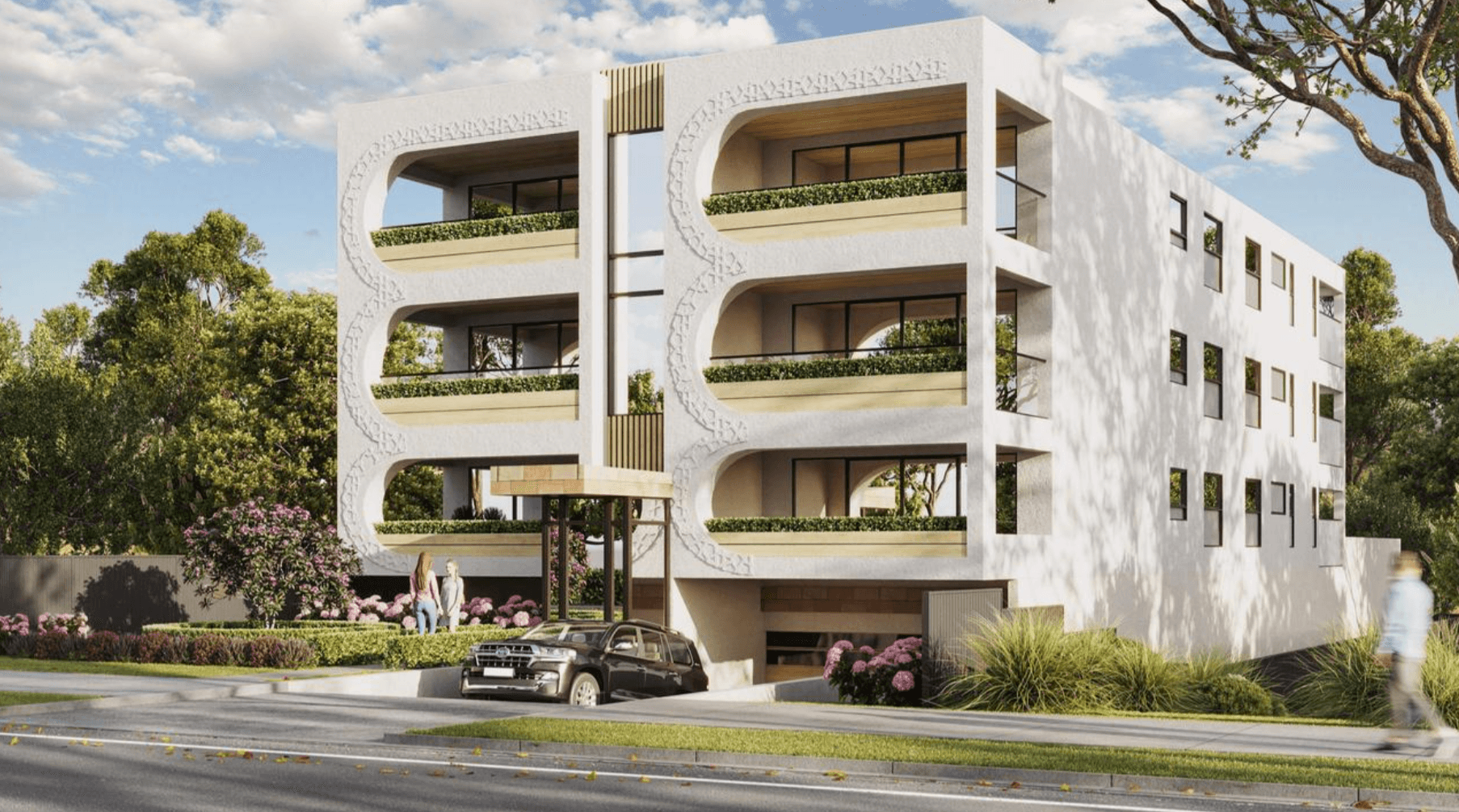 Class 2 building class